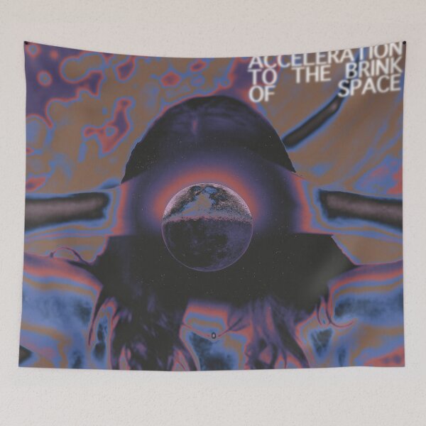 Item preview, ACCELERATION TO THE BRINK OF SPACE designed and sold by The Turbulent Architect.