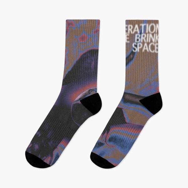 Item preview, ACCELERATION TO THE BRINK OF SPACE designed and sold by The Turbulent Architect.
