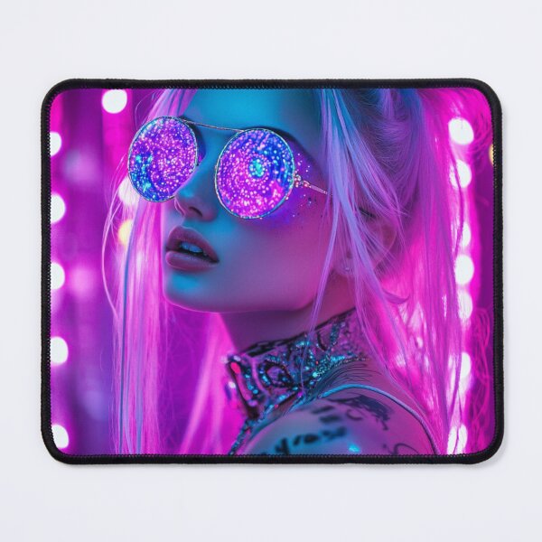 Item preview, Rave Girl designed and sold by CursedbyLilith.