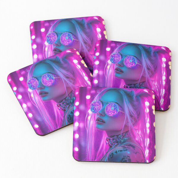 Item preview, Rave Girl designed and sold by CursedbyLilith.