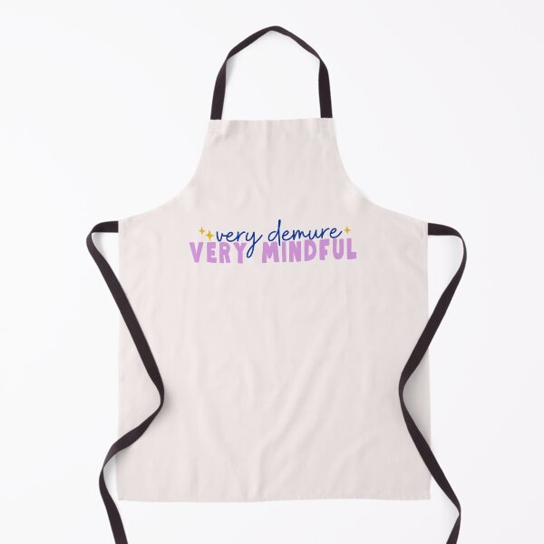 Item preview, Very Demure Very Mindful Tiktok designed and sold by PeachyLitchi.