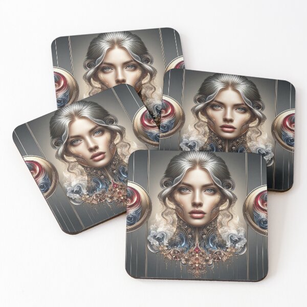 Item preview, Bridging the Worlds  of the Seen and Unseen designed and sold by Pierre Beaulnes.