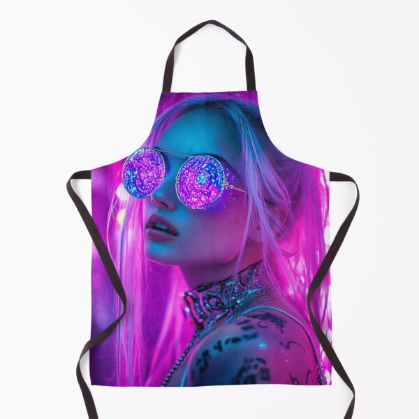 Item preview, Rave Girl designed and sold by CursedbyLilith.