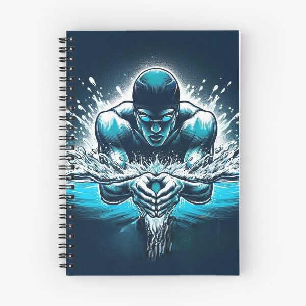 Item preview, Competitive Swimmer - Breaststroke designed and sold by Bright-Moonrise.
