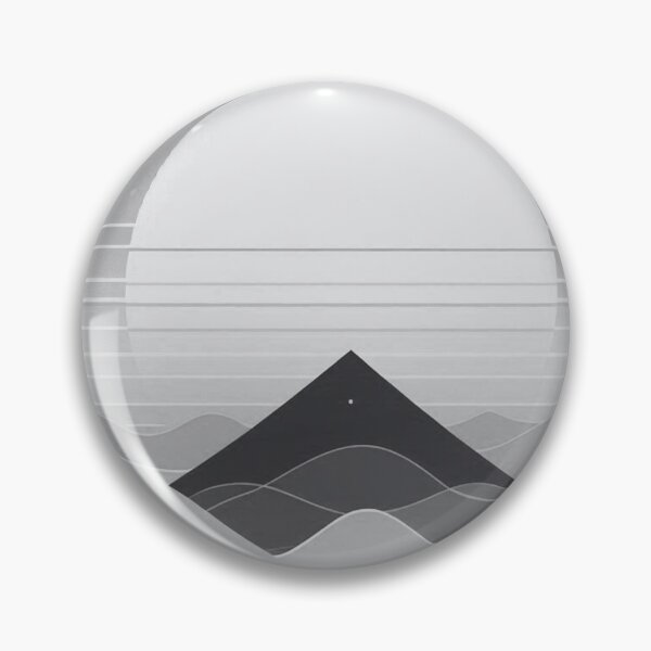 Item preview, Mountains in a sunset with dark colors designed and sold by Leonel-A-L.