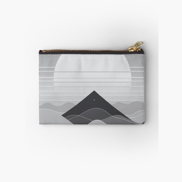 Item preview, Mountains in a sunset with dark colors designed and sold by Leonel-A-L.