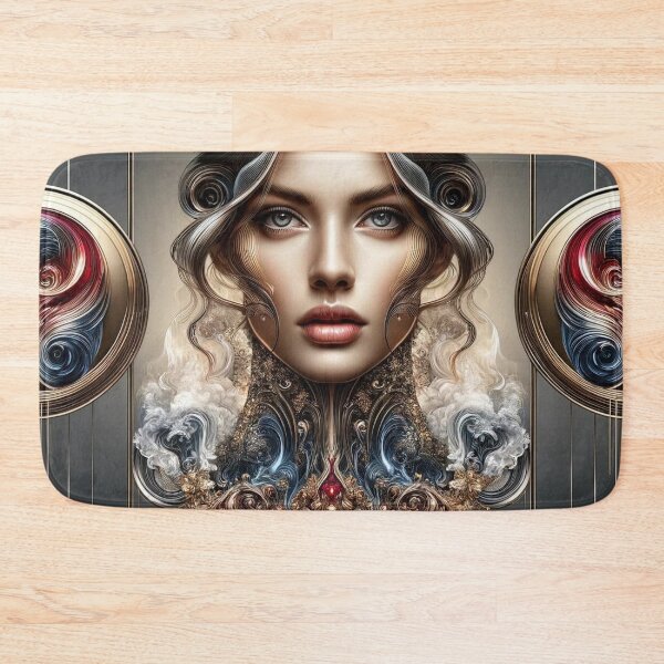 Item preview, Bridging the Worlds  of the Seen and Unseen designed and sold by Pierre Beaulnes.