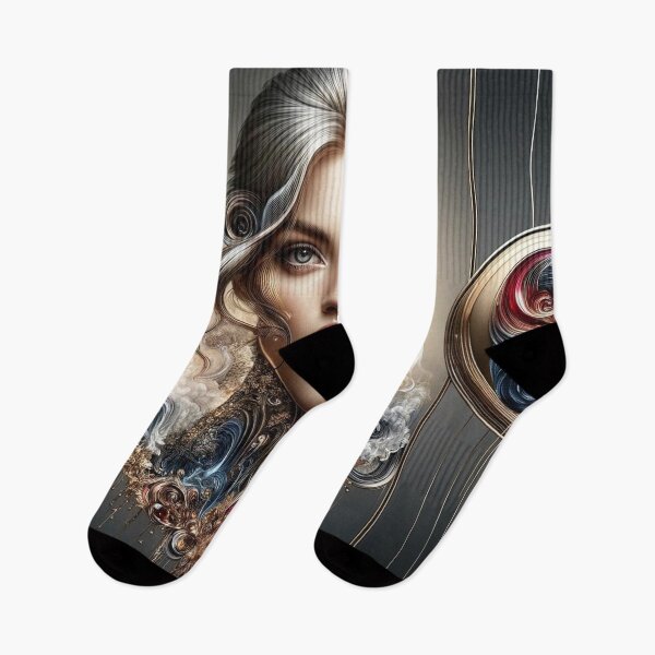 Item preview, Bridging the Worlds  of the Seen and Unseen designed and sold by Pierre Beaulnes.