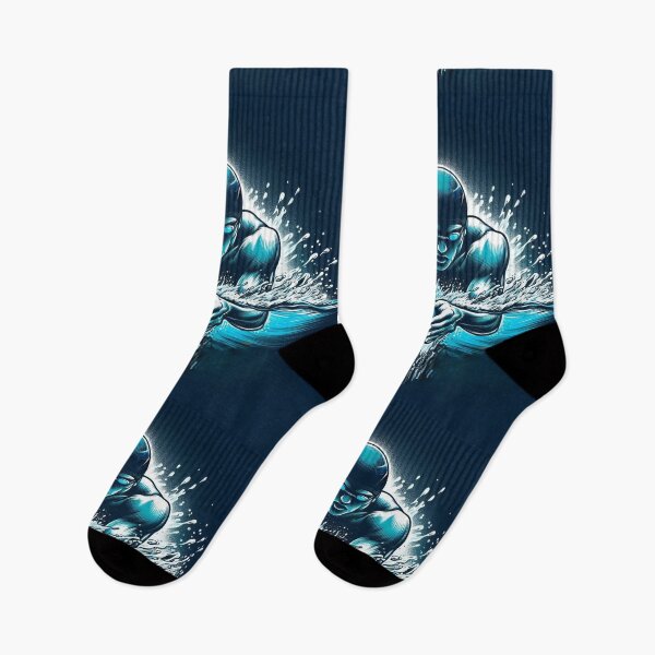 Item preview, Competitive Swimmer - Breaststroke designed and sold by Bright-Moonrise.