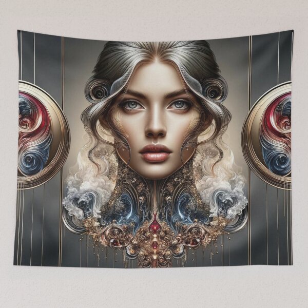 Item preview, Bridging the Worlds  of the Seen and Unseen designed and sold by Pierre Beaulnes.