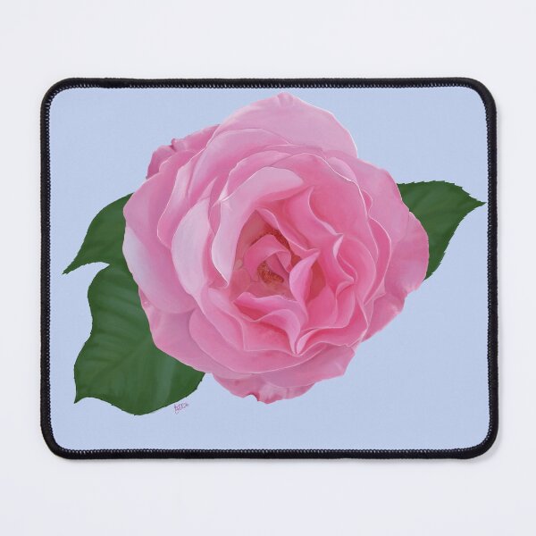 Item preview, Pink rose designed and sold by Peartreecottage.