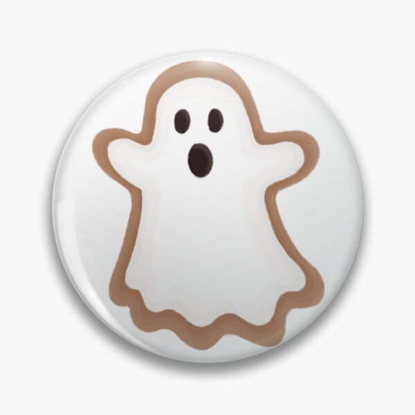 Item preview, Ghost cookie designed and sold by Fridayscorner.