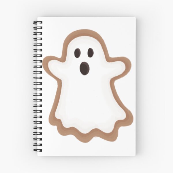 Item preview, Ghost cookie designed and sold by Fridayscorner.
