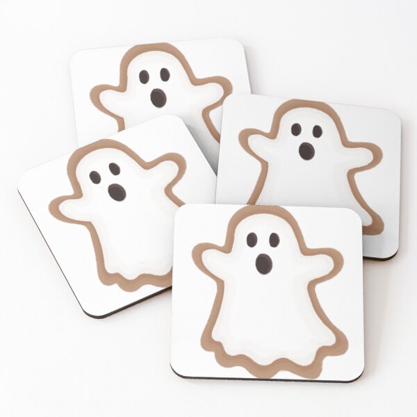 Item preview, Ghost cookie designed and sold by Fridayscorner.