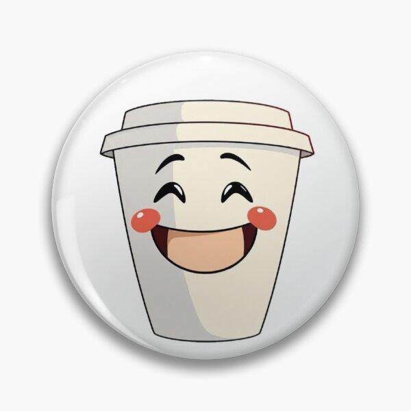Item preview, Happy Coffee (large format). designed and sold by Foutox.