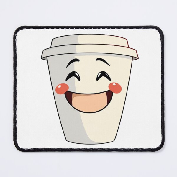 Item preview, Happy Coffee (large format). designed and sold by Foutox.