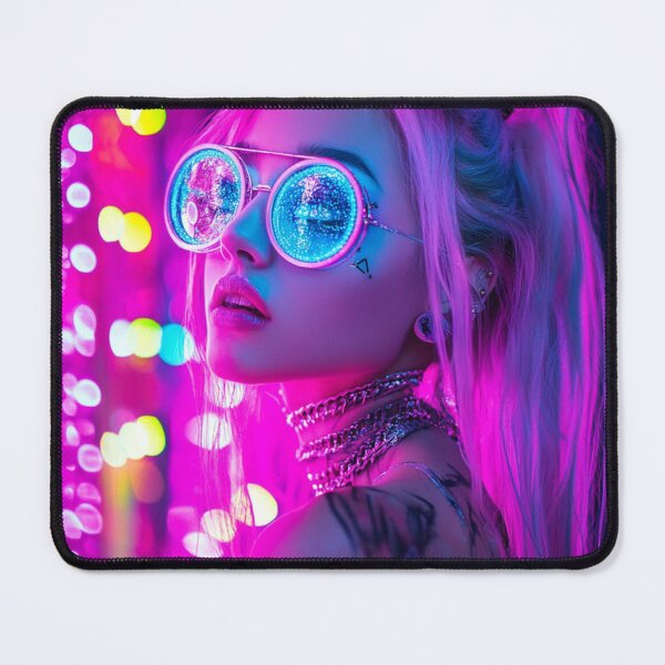 Item preview, Rave Girl designed and sold by CursedbyLilith.