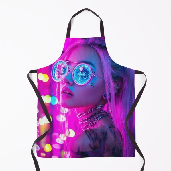 Item preview, Rave Girl designed and sold by CursedbyLilith.