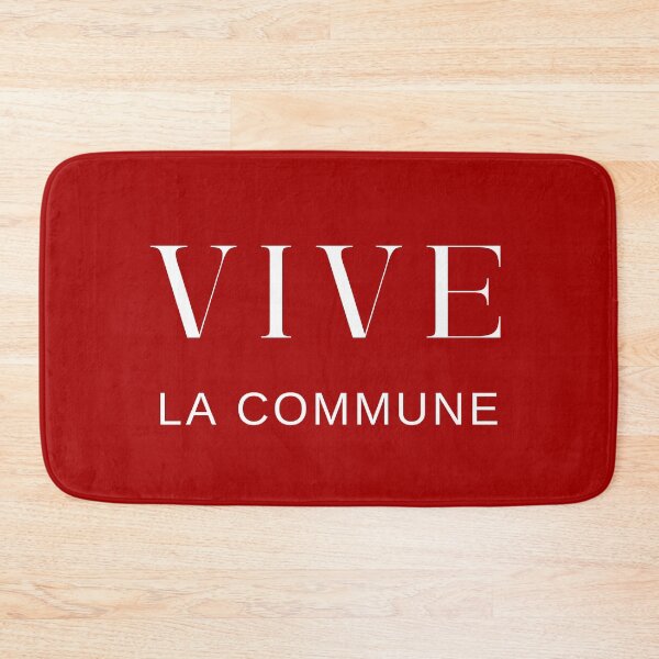 Item preview, Vive la Commune designed and sold by lachataigne.