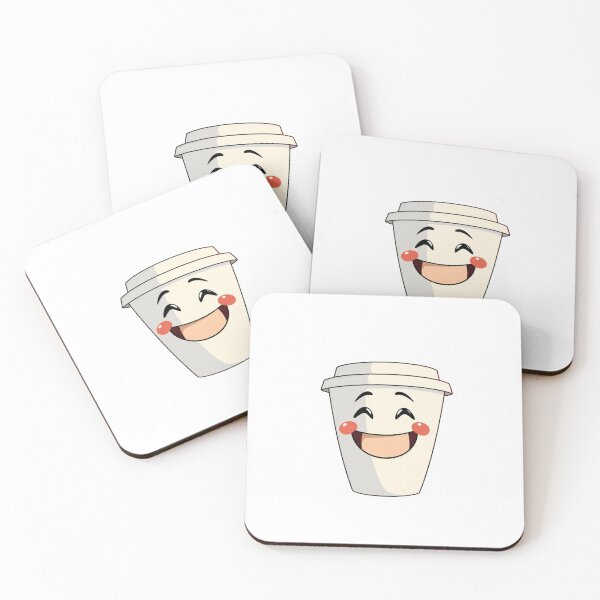 Item preview, Happy Coffee (large format). designed and sold by Foutox.