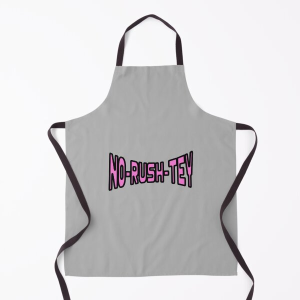 Item preview, NO-RUSH-TEY designed and sold by LyricsWear.