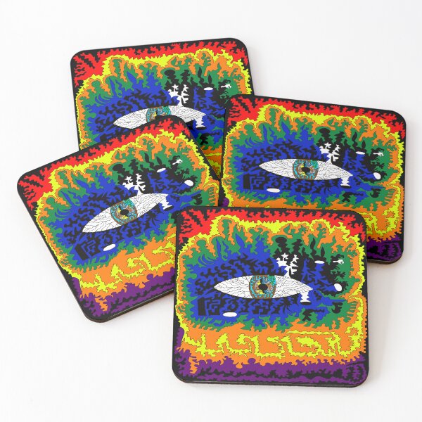 Item preview, Abyss Watching designed and sold by ZikuPrints.