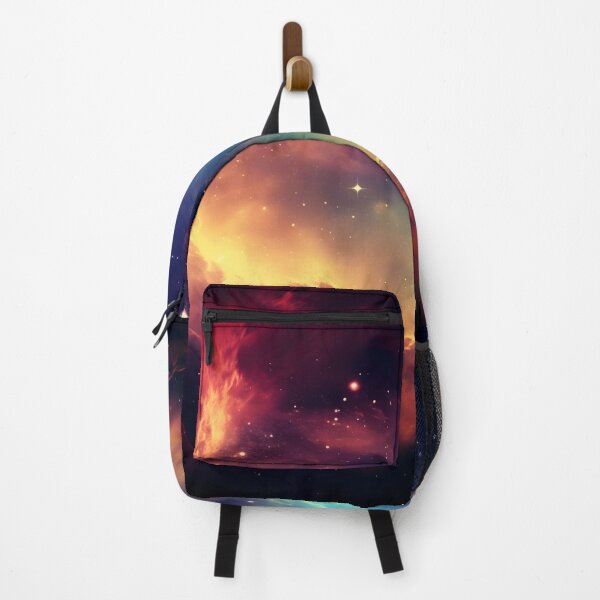 Item preview, Galactic Scifi Nebula designed and sold by GreenInkXpress.