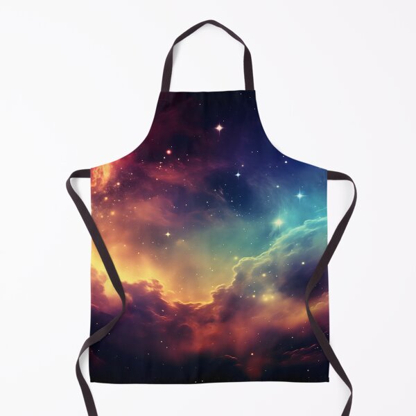 Item preview, Galactic Scifi Nebula designed and sold by GreenInkXpress.