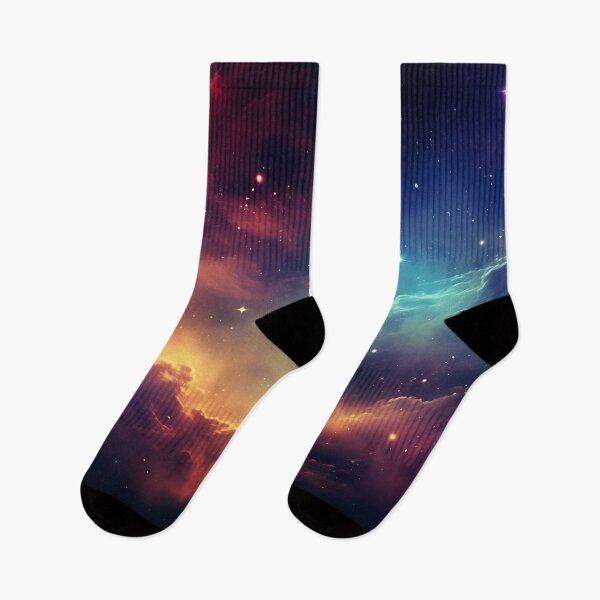 Item preview, Galactic Scifi Nebula  designed and sold by GreenInkXpress.