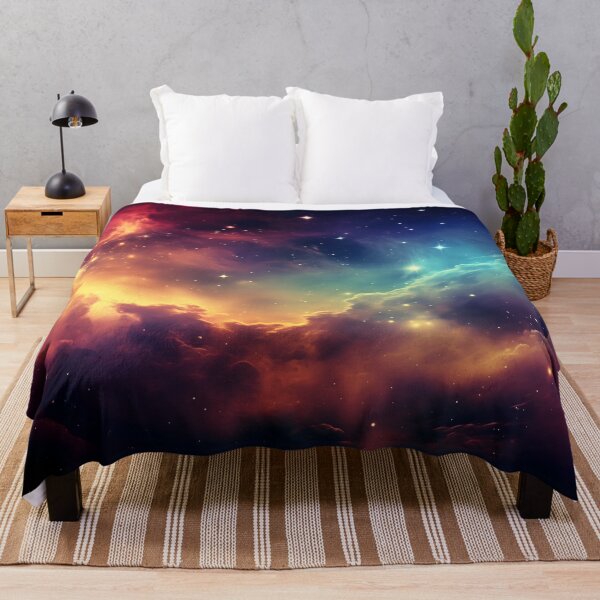 Item preview, Galactic Scifi Nebula designed and sold by GreenInkXpress.