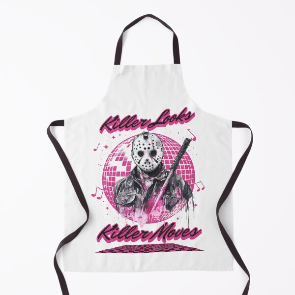 Item preview, Killer Looks, Killer Moves: Retro Horror Disco Vibes designed and sold by bdberto12.