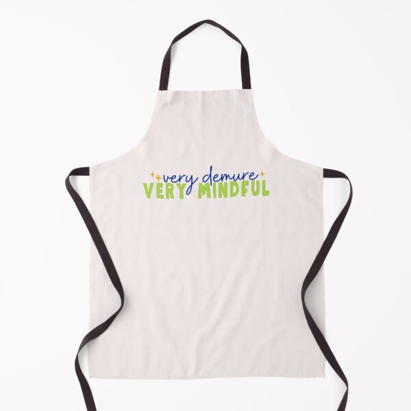 Item preview, Very Demure Very Mindful Tiktok designed and sold by PeachyLitchi.