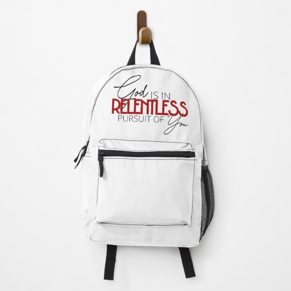 Item preview, God Is In Relentless Pursuit of You designed and sold by booterbuilt.