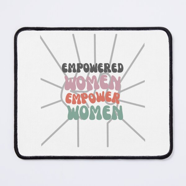 Item preview, Empowered women designed and sold by Luciana Lopes.