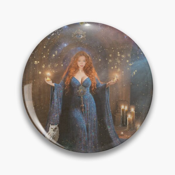 Item preview, Sorceress designed and sold by Tau Tia L Douglass.