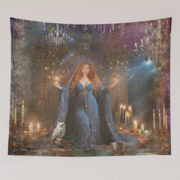 Item preview, Sorceress designed and sold by Tau Tia L Douglass.