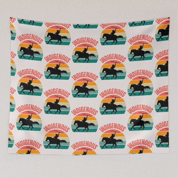 Item preview, Indigenous native american indian day pride Cherokee 2024 designed and sold by erozzz.