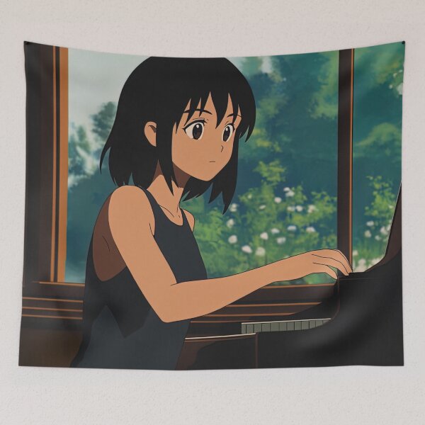 Item preview, Classical music | Anime style designed and sold by ComicsFactory.