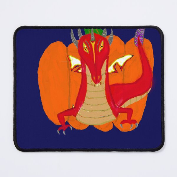 Item preview, Dragon with Halloween Theme designed and sold by Octo08.