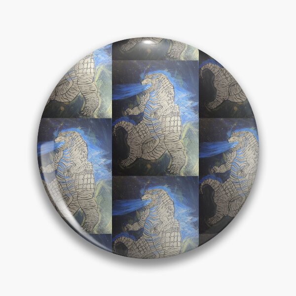 Item preview, Godzilla  Fan Art designed and sold by kyannengst.