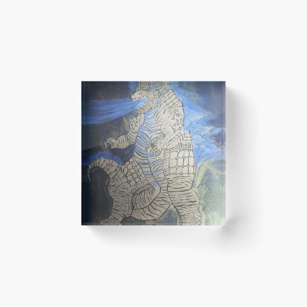 Item preview, Godzilla  Fan Art designed and sold by kyannengst.