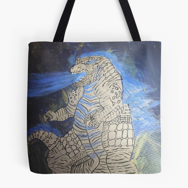 Item preview, Godzilla  Fan Art designed and sold by kyannengst.