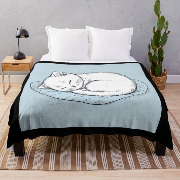 Item preview, Sleepy Kitten 10 designed and sold by Sybille-Yates.