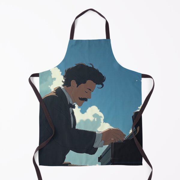Item preview, Claude Debussy | Anime style designed and sold by ComicsFactory.