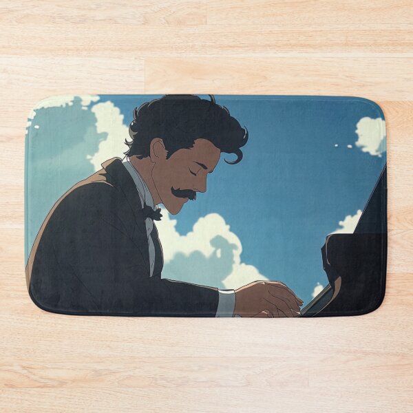 Item preview, Claude Debussy | Anime style designed and sold by ComicsFactory.