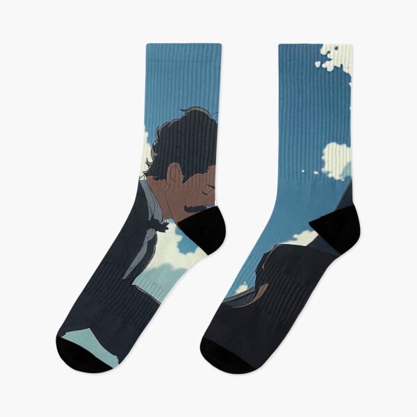 Item preview, Claude Debussy | Anime style designed and sold by ComicsFactory.