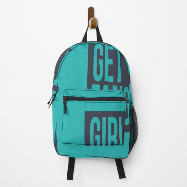 Item preview, GIRL LETS GET THEM FANGS WET designed and sold by The Turbulent Architect.