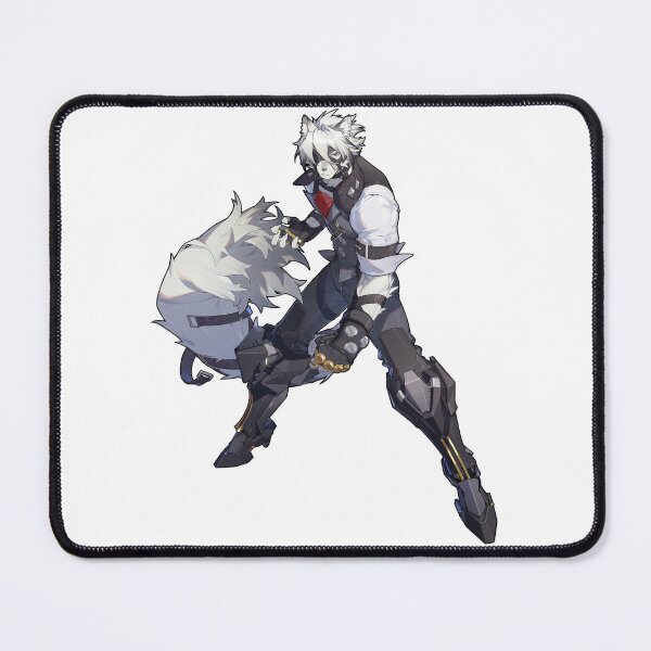 Item preview, Von Lycaon Sticker designed and sold by dex1one.