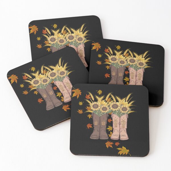 Item preview, Fall Western Style Autumn Season designed and sold by tamdevo1.