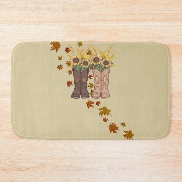 Item preview, Fall Western Style Autumn Season designed and sold by Cute & Sassy Custom Gifting Boutiques.